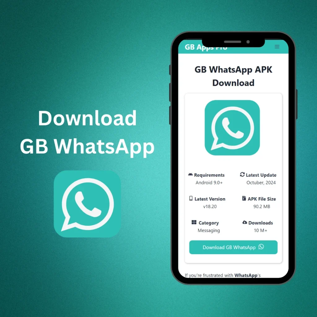 GB WhatsApp